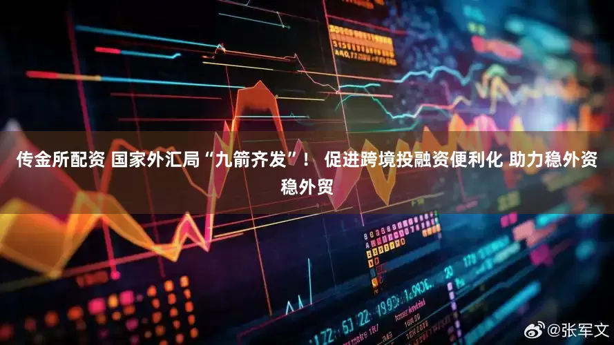 传金所配资 国家外汇局“九箭齐发”！ 促进跨境投融资便利化 助力稳外资稳外贸