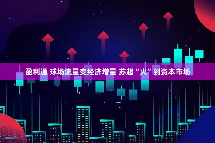 盈利通 球场流量变经济增量 苏超“火”到资本市场
