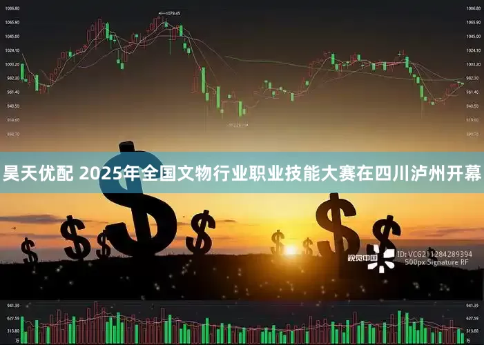 昊天优配 2025年全国文物行业职业技能大赛在四川泸州开幕