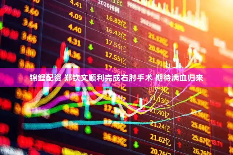 锦鲤配资 郑钦文顺利完成右肘手术 期待满血归来