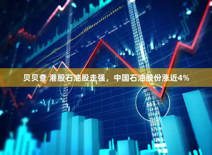 贝贝查 港股石油股走强，中国石油股份涨近4%